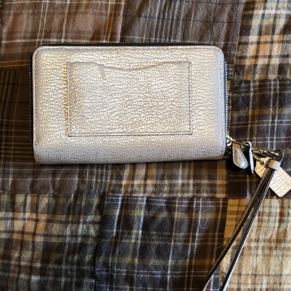 Coach Wallet - Picture 2 of 2